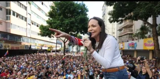 Una mujer, un país y un Nobel por la libertad
