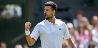 Djokovic subsiste a Munar y a la adversidad de camino a cuartos