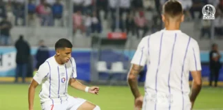 Olimpia busca pasar la página