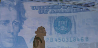 Las remesas enviadas a México caen un 5,9 % en los primeros ocho meses de 2025