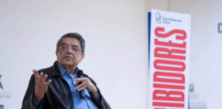 El nicaragüense Sergio Ramírez gana el Premio de la VI Bienal de Novela Mario Vargas Llosa