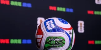 La FIFA presenta en Guadalajara a ‘Trionda’, el balón del Mundial 2026