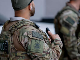 Manifestantes contra ICE en California llevan a cabo inusual protesta en Home Depot