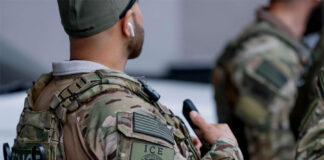 Manifestantes contra ICE en California llevan a cabo inusual protesta en Home Depot