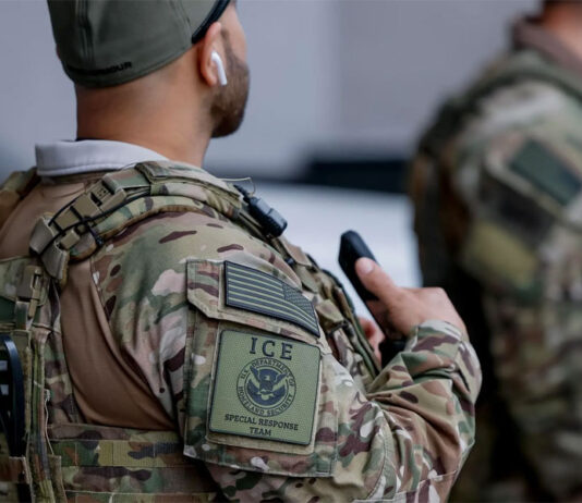 Manifestantes contra ICE en California llevan a cabo inusual protesta en Home Depot
