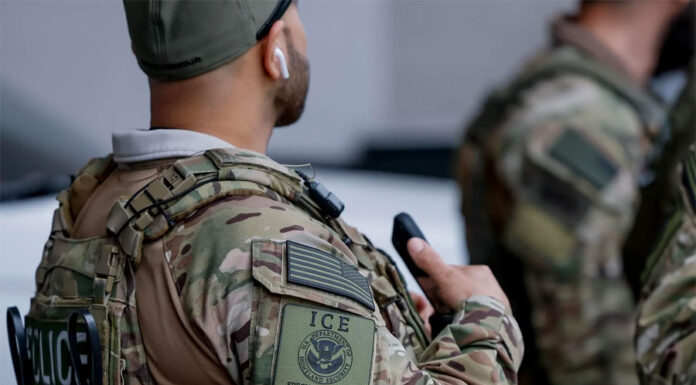 Manifestantes contra ICE en California llevan a cabo inusual protesta en Home Depot