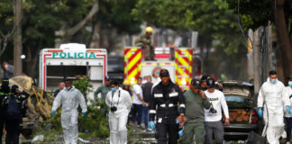 ONU condena ataques con explosivos contra hospitales y civiles en el suroeste de Colombia