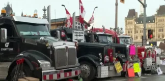 Accidentes de camioneros inmigrantes refuerzan campañas de demonización en EEUU y Canadá