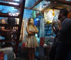 cine ecuatoriano Línea Imaginaria