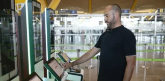 Entra en vigor el nuevo sistema europeo digital de control fronterizo para extranjeros