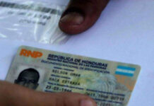 Consulados estarán habilitados para que hondureños en EEUU reclamen su DNI