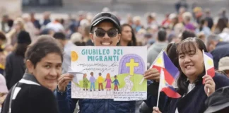 León XIV: los migrantes «no deben encontrar el estigma de la discriminación» a su llegada