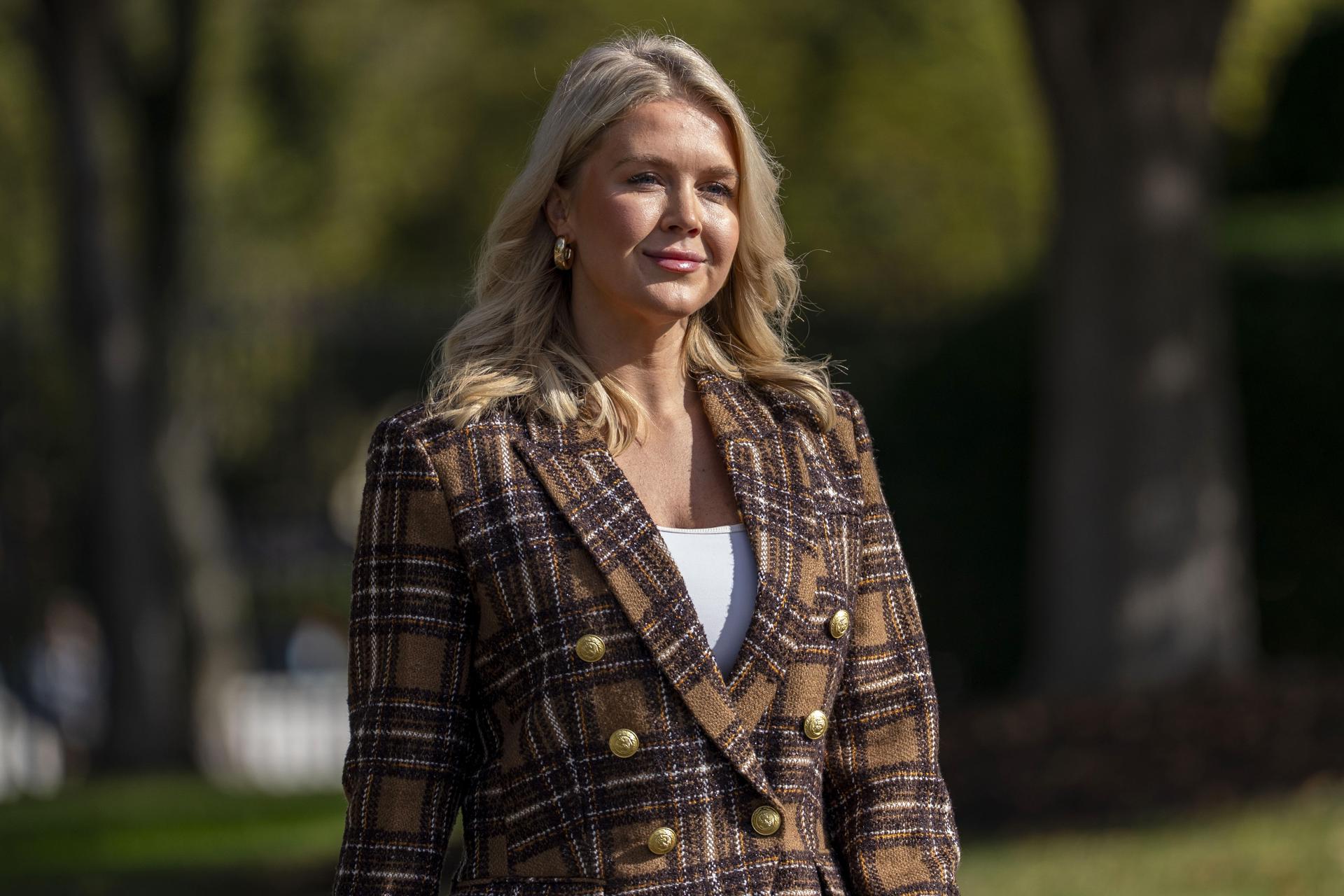 EFE/EPA/BONNIE CASH / POOL
