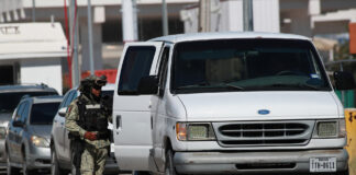 Rescatan a migrante hondureña secuestrada en México