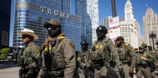 Jueza veta el uso de la fuerza de agentes migratorios contra manifestantes en Chicago