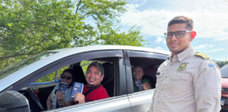 Entre 50 y 80 % aumentó flujo de turistas hondureños hacia El Salvador