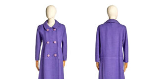 Abrigo de Jacqueline Kennedy encabeza subasta de Bolsos y Moda de Sotheby’s