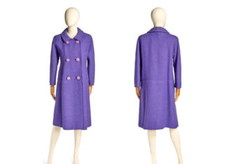 Abrigo de Jacqueline Kennedy encabeza subasta de Bolsos y Moda de Sotheby’s
