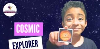 Niño hondureño es reconocido como parte de la comunidad mundial de niños prodigios por la organización International Star Kids