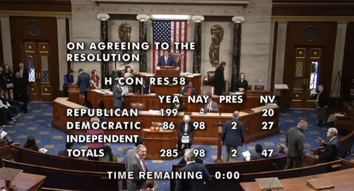 Cámara Baja de EEUU condena «horrores del socialismo» antes de reunión de Mamdani y Trump