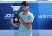 Alcaraz, número 1 del año 2025