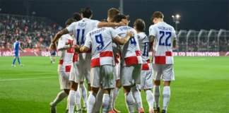 3-1. Croacia sella su billete y Modric jugará su quinto Mundial