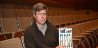 El escritor húngaro-británico David Szalay, ganador del Premio Booker por ‘Flesh’