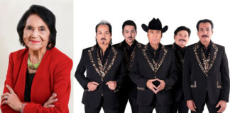Los Tigres del Norte y Dolores Huerta se unen en campaña que reivindica a los inmigrantes
