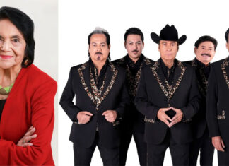 Los Tigres del Norte y Dolores Huerta se unen en campaña que reivindica a los inmigrantes