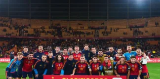 España sigue líder y Brasil sube dos puestos y se coloca quinta en el ránking FIFA