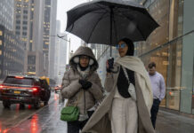 EEUU avisa de una ola de frío en dos tercios del país con temperaturas récord en Florida