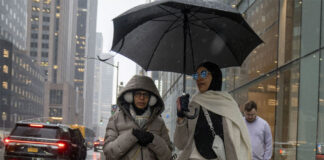 EEUU avisa de una ola de frío en dos tercios del país con temperaturas récord en Florida