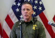 Gregory Bovino, el verdugo que ejecuta las redadas de Trump con tácticas fronterizas