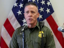 Gregory Bovino, el verdugo que ejecuta las redadas de Trump con tácticas fronterizas