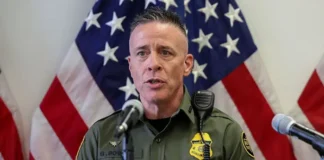 Gregory Bovino, el verdugo que ejecuta las redadas de Trump con tácticas fronterizas