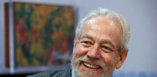 El escritor mexicano Gonzalo Celorio, Premio Cervantes 2025