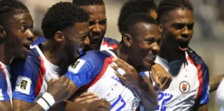 Haití, un país carente de todo, se clasifica para el Mundial de 2026