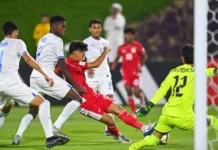 1-2. Honduras se despide sin puntuar