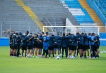 Dereck Moncada, “Gio” Puerto y “Machuca” Ramírez entre novedades para últimos partidos eliminatorios de la H