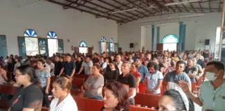 Iglesia Católica inicia 12 horas de oración por Honduras