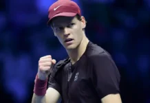 Sinner, imparable a la final de la Copa de Maestros