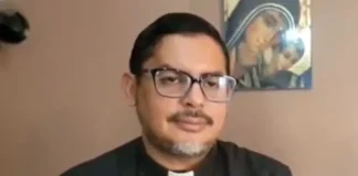 “Votar es un deber ciudadano y un acto de responsabilidad con el futuro del país”: padre Juan Castillo