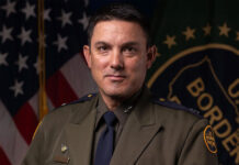 Justin de la Torre asume como primer latino a cargo de la Patrulla Fronteriza en San Diego