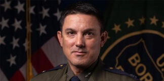 Justin de la Torre asume como primer latino a cargo de la Patrulla Fronteriza en San Diego