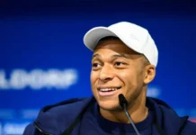 Mbappé rinde homenaje al fallecido Gasset: «Era una enciclopedia del fútbol»