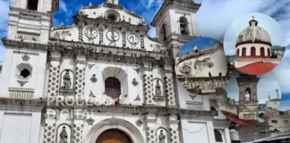Los Dolores: el templo barroco que se desmorona mientras espera permiso para renacer