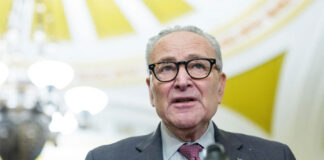 Los líderes demócratas piden una reunión con Trump para resolver el cierre de Gobierno