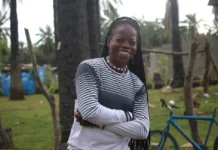 “Daría mi vida por esta lucha”: el liderazgo indomable de Mabel Robledo, una mujer garífuna