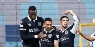 Olimpia y Génesis PN vencen por la mínima al Platense y CD Choloma