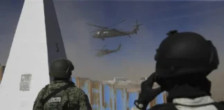Ataques armados contra agentes fronterizos desatan un operativo en la frontera entre EE.UU. y México